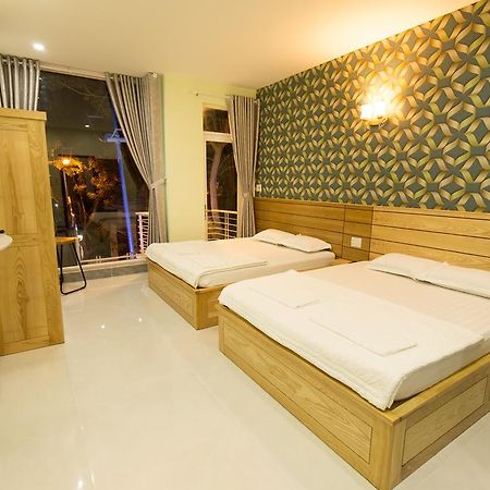 Thuan Hoa Hotel Вунгтау Экстерьер фото