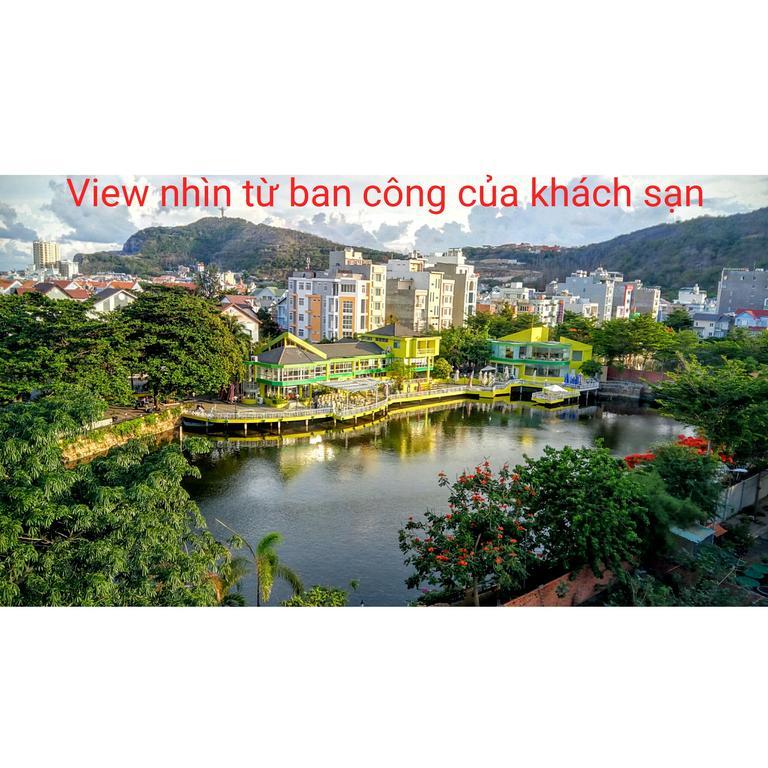 Thuan Hoa Hotel Вунгтау Экстерьер фото
