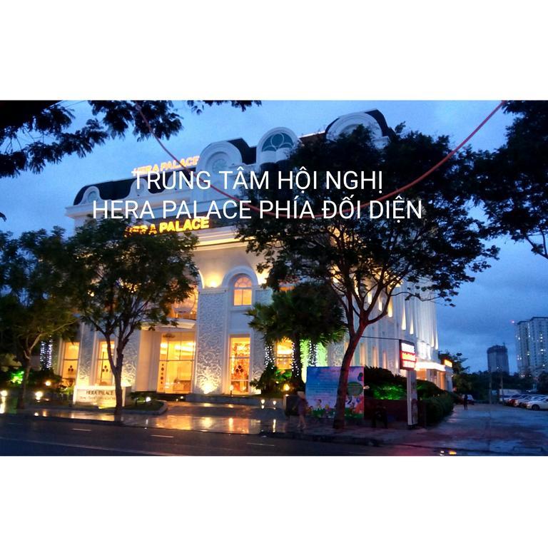 Thuan Hoa Hotel Вунгтау Экстерьер фото