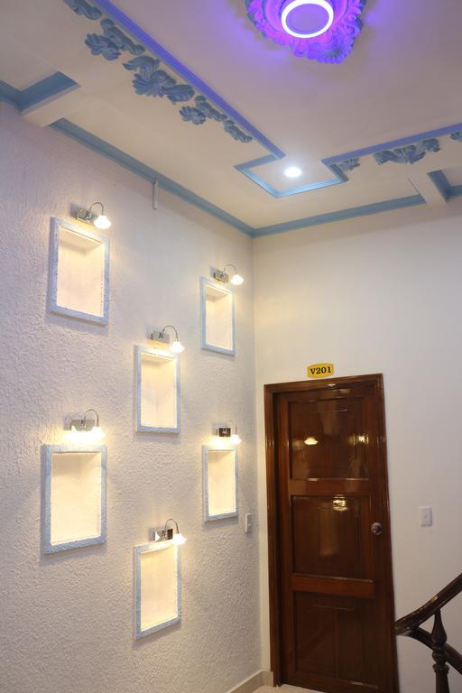 Thuan Hoa Hotel Вунгтау Экстерьер фото