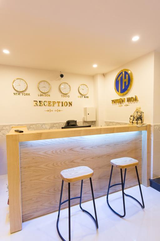 Thuan Hoa Hotel Вунгтау Экстерьер фото