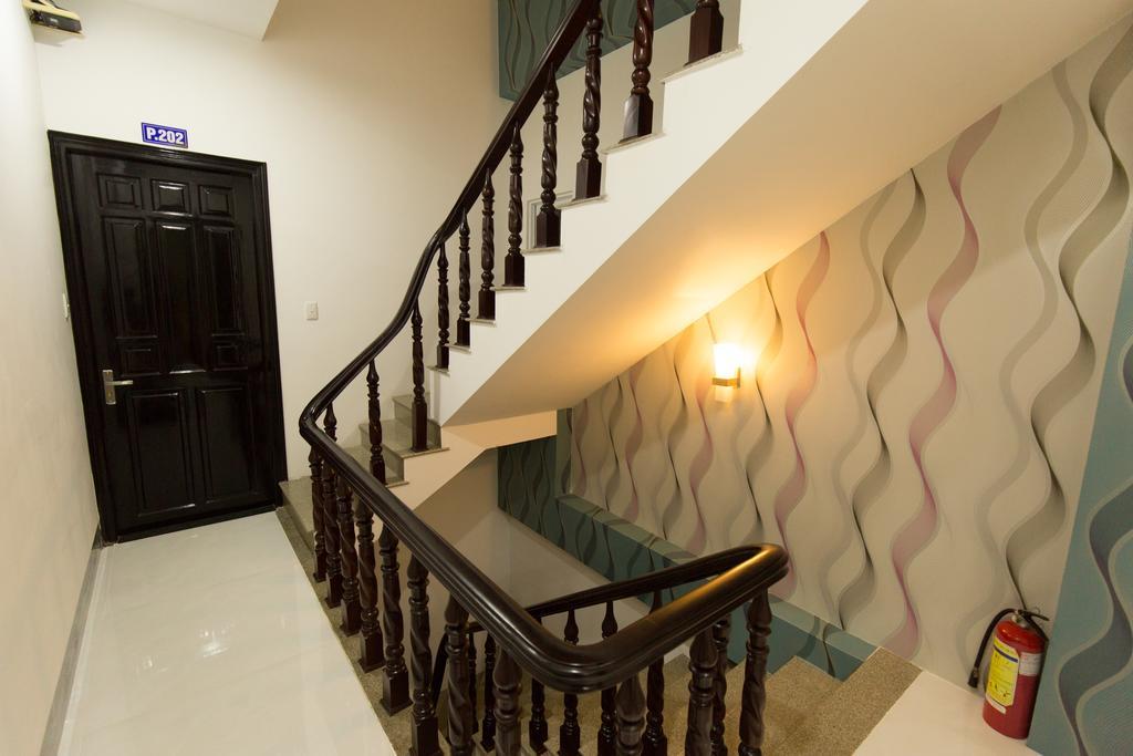 Thuan Hoa Hotel Вунгтау Экстерьер фото
