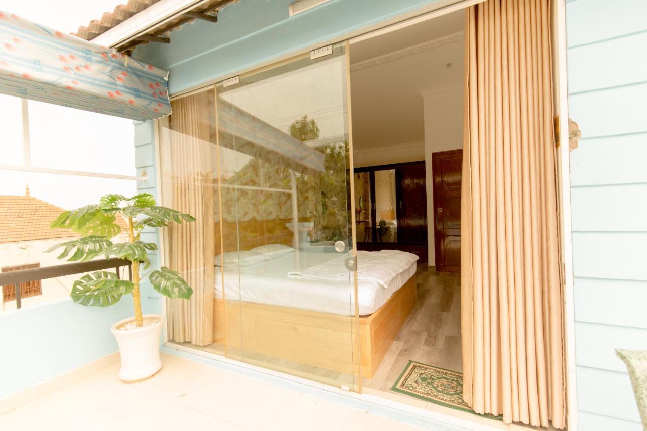 Thuan Hoa Hotel Вунгтау Экстерьер фото