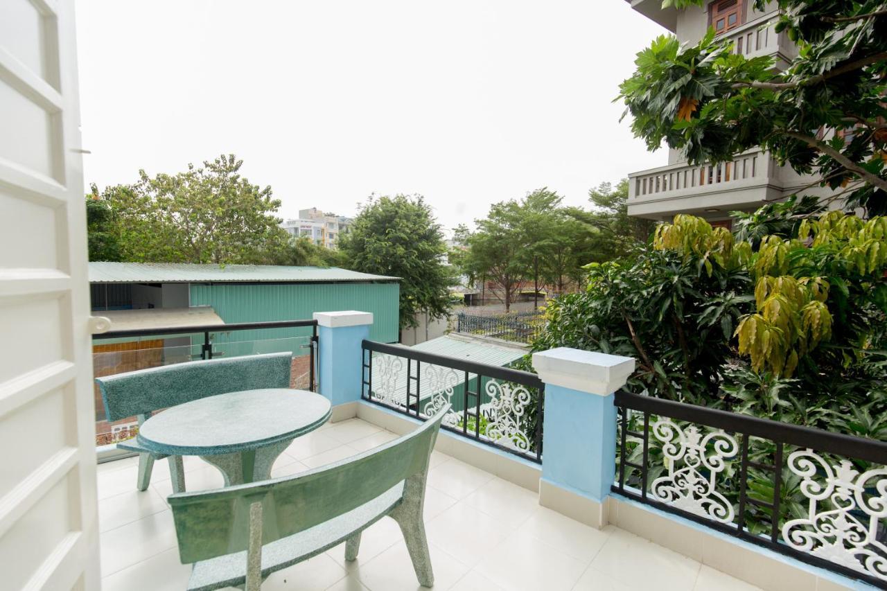 Thuan Hoa Hotel Вунгтау Экстерьер фото