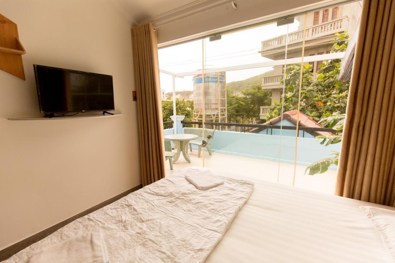 Thuan Hoa Hotel Вунгтау Экстерьер фото
