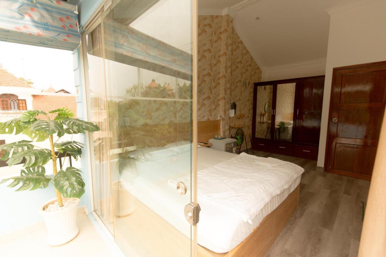 Thuan Hoa Hotel Вунгтау Экстерьер фото