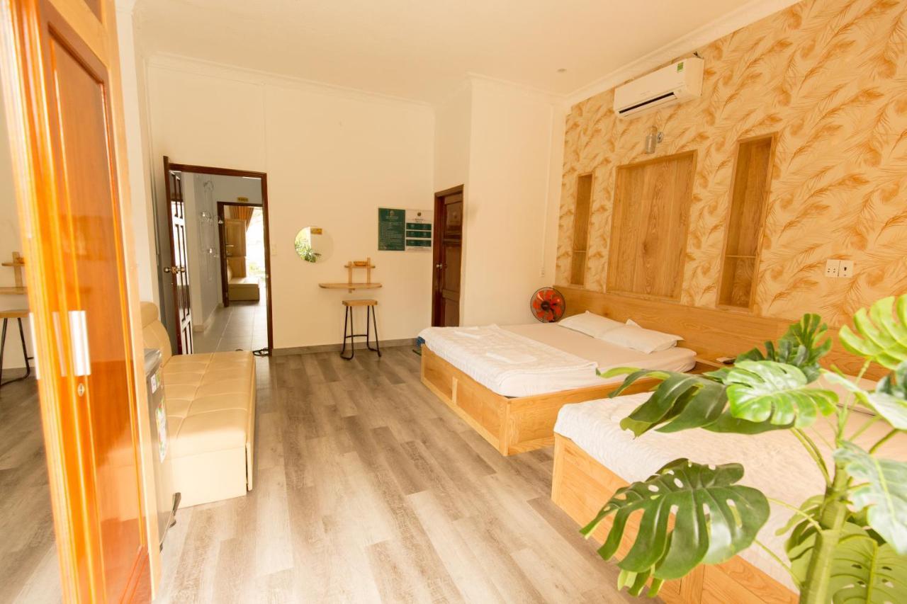 Thuan Hoa Hotel Вунгтау Экстерьер фото