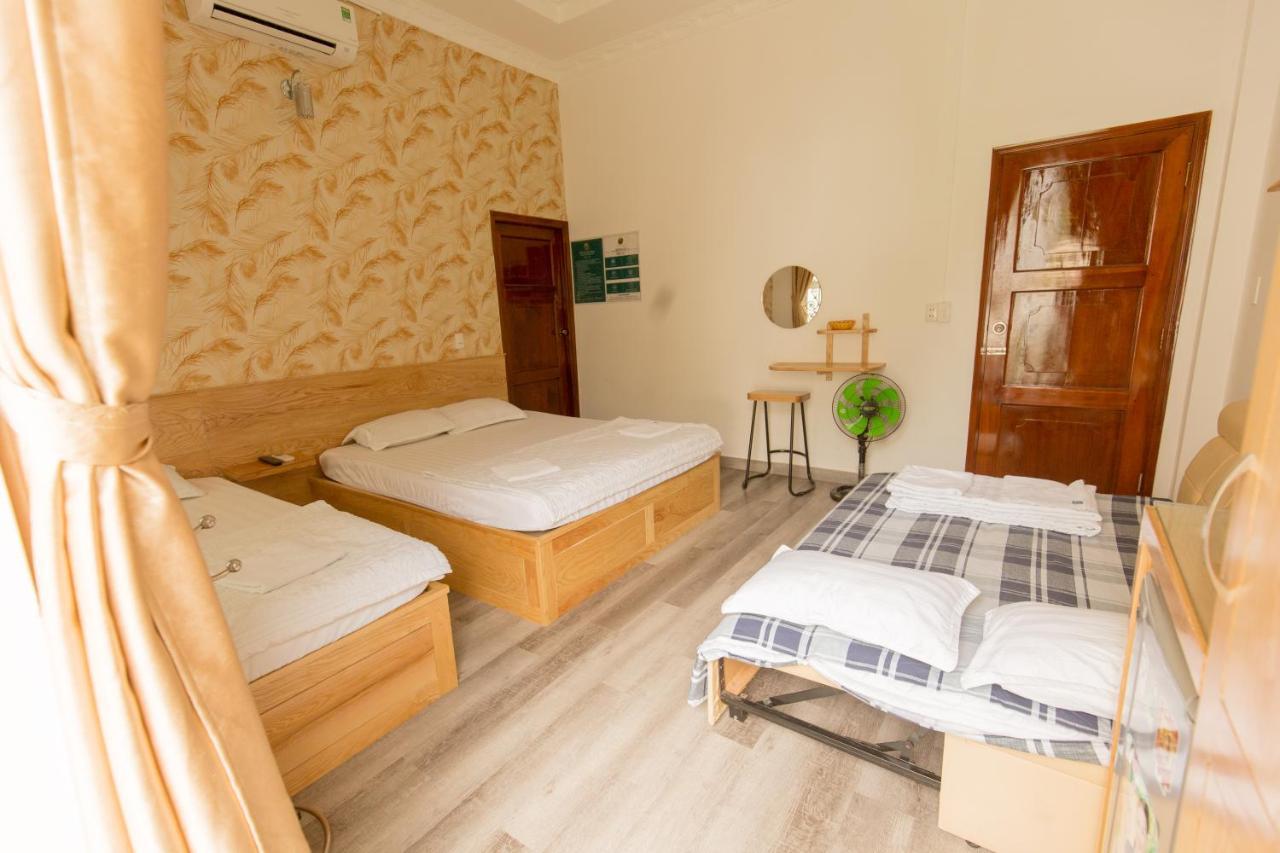 Thuan Hoa Hotel Вунгтау Экстерьер фото