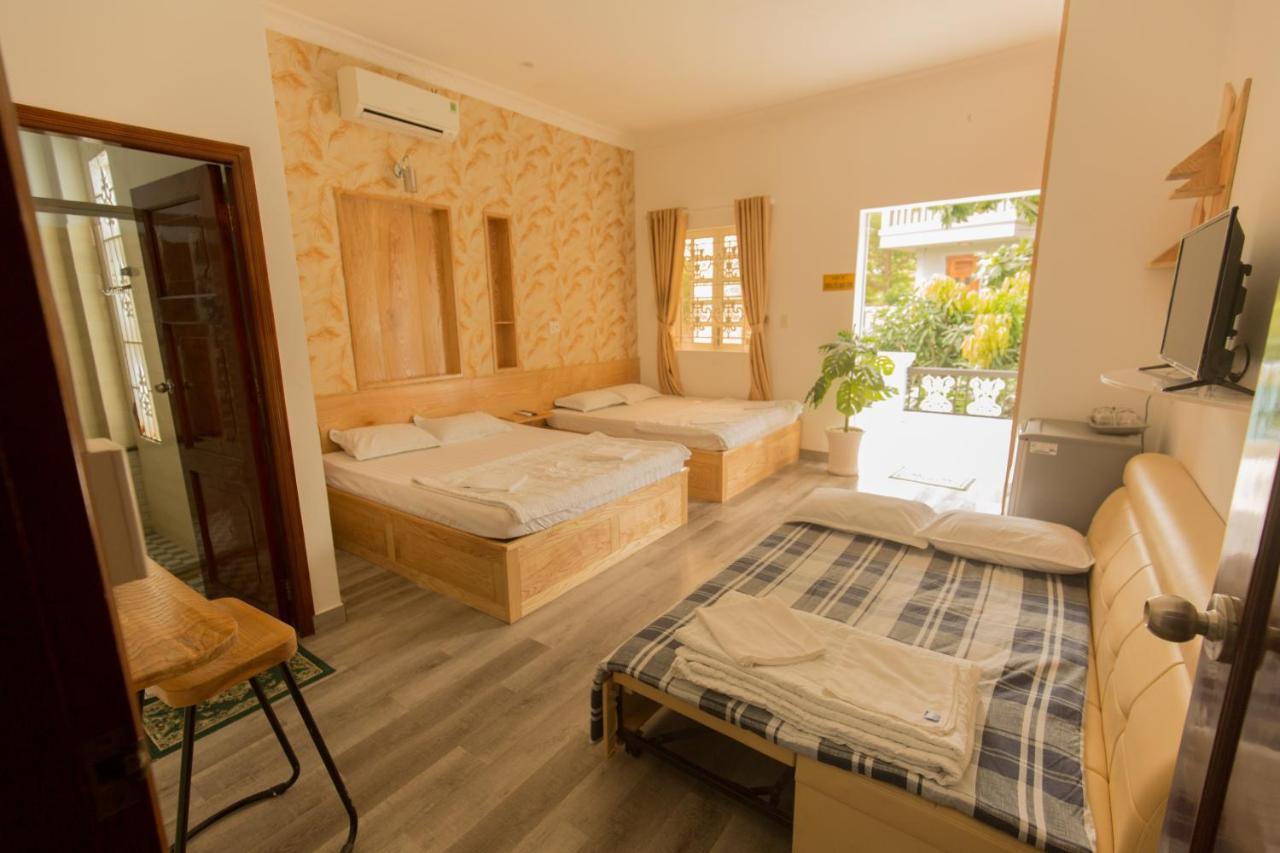 Thuan Hoa Hotel Вунгтау Экстерьер фото
